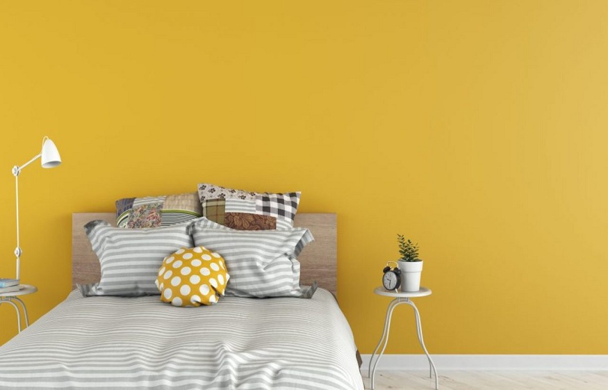 color in your bedroom