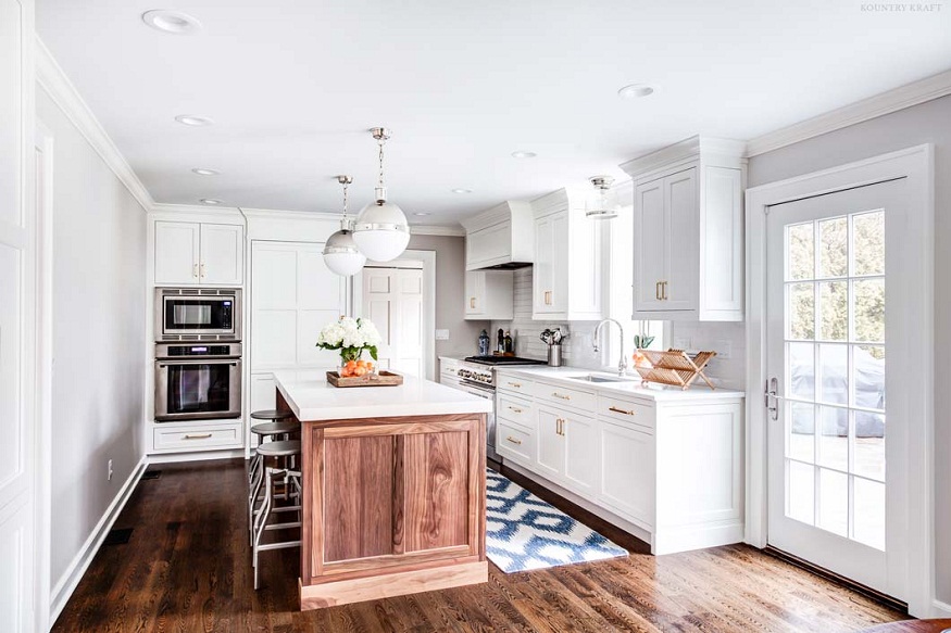 Cabinetry Styles for NJ Kitchens