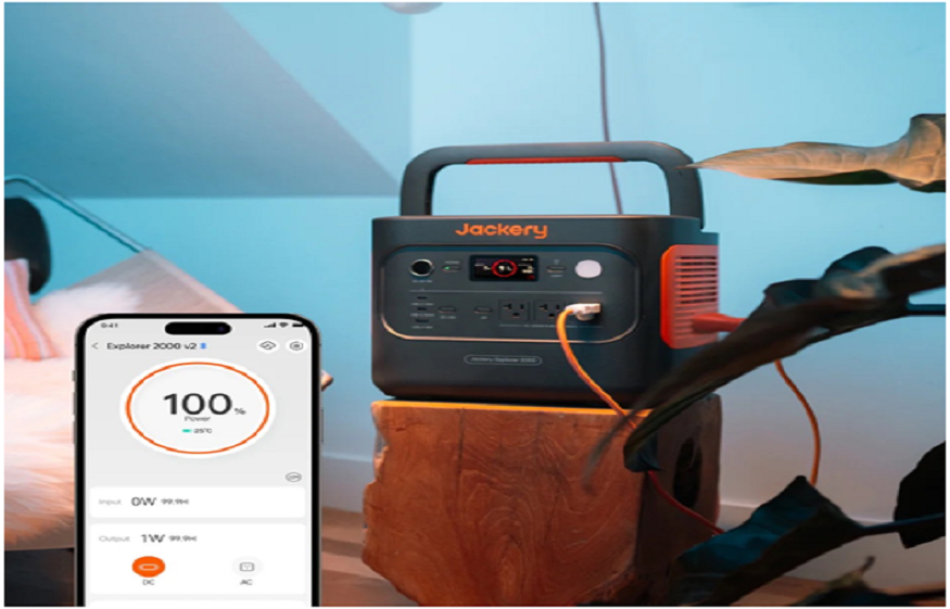 Home Electric Generator