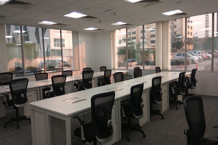 office interior designer in Noida