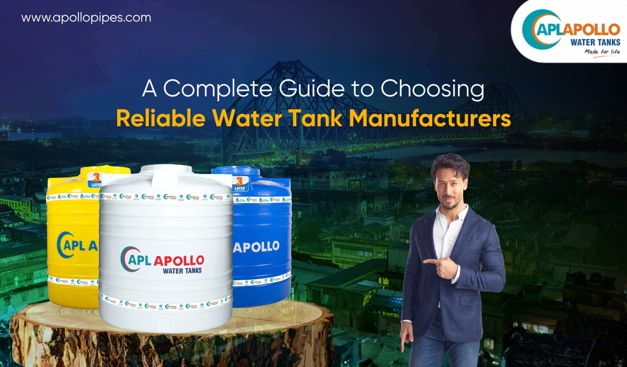water storage tanks